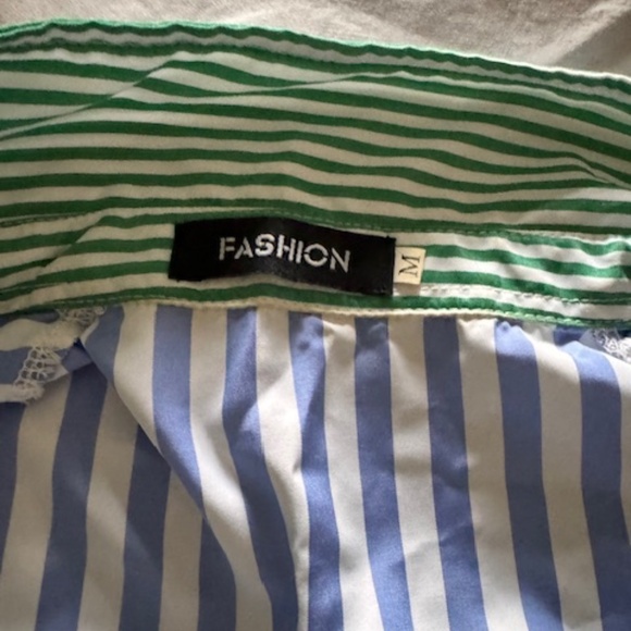 Shirt/Short Set - Picture 3 of 4